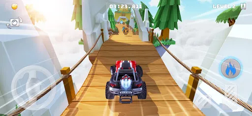 Mountain Climb: Stunt Car Game | 游戏 | XWorld