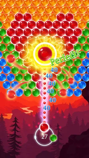 Bubble Shooter Magic Forest | Games | XWorld