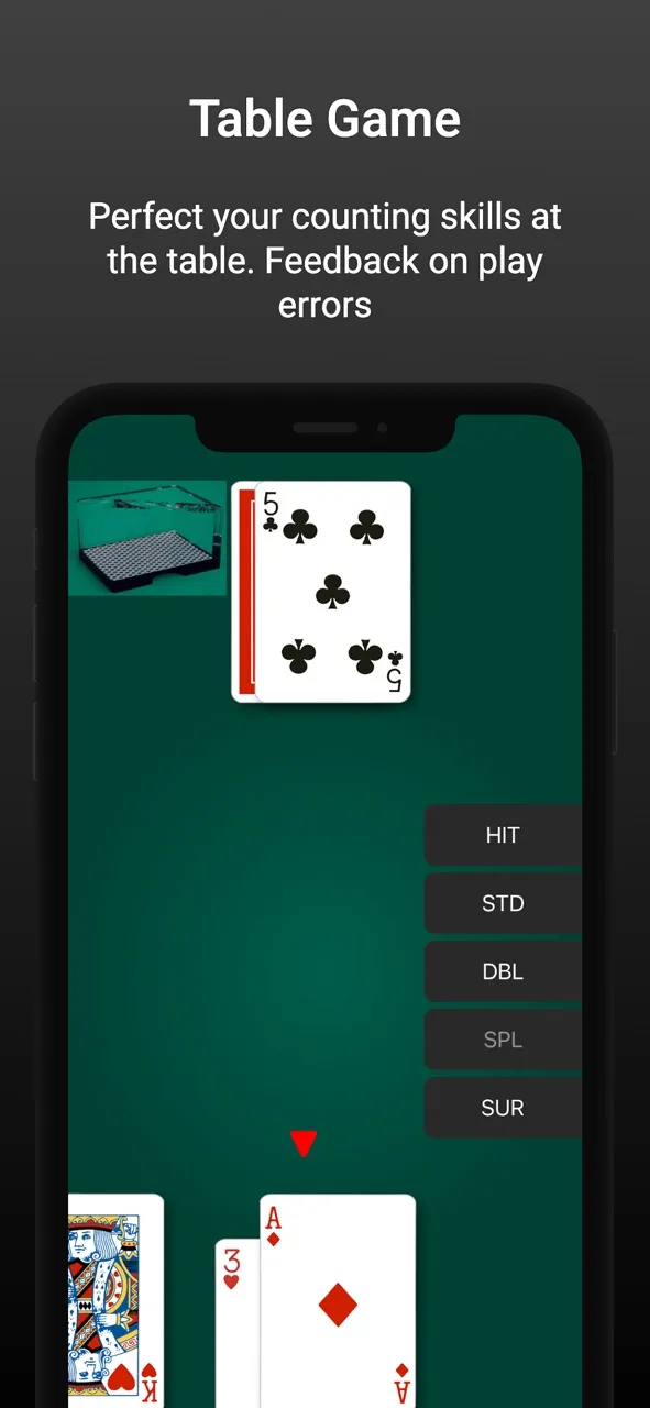 Blackjack Hi-Lo Card Counting | Jogos | XWorld