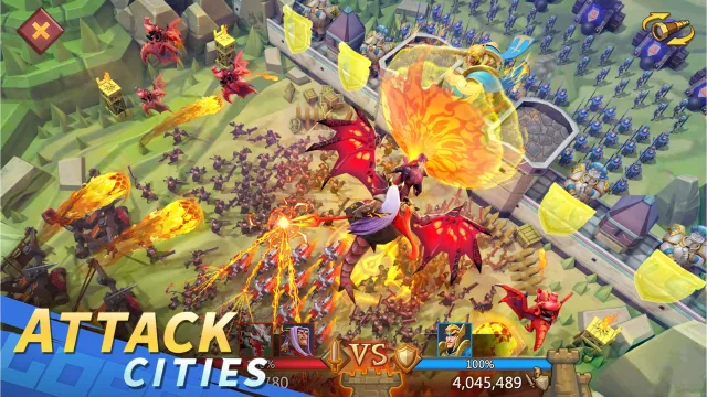 Lords Mobile: Kingdom Wars | Games | XWorld