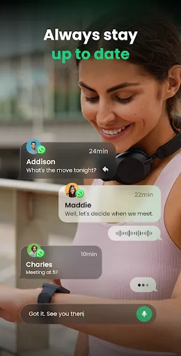Watch Sync App - BT Notifier | Games | XWorld