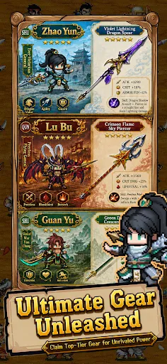 EZ PZ: Byte Heroes | Games | XWorld EZ PZ: Byte Heroes | Games | XWorld