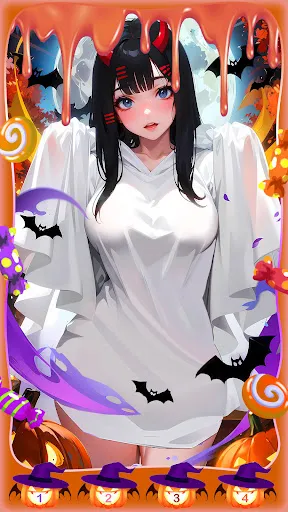 Игра в Раскраски Проклятий | Игры | XWorld