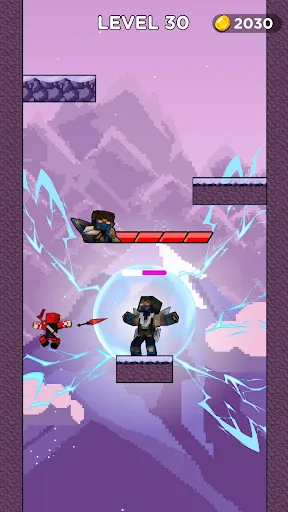 Teleport Ninja: Shadow Master | Permainan | XWorld