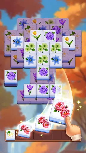 Bloom Tile: Match Puzzle Game | Игры | XWorld