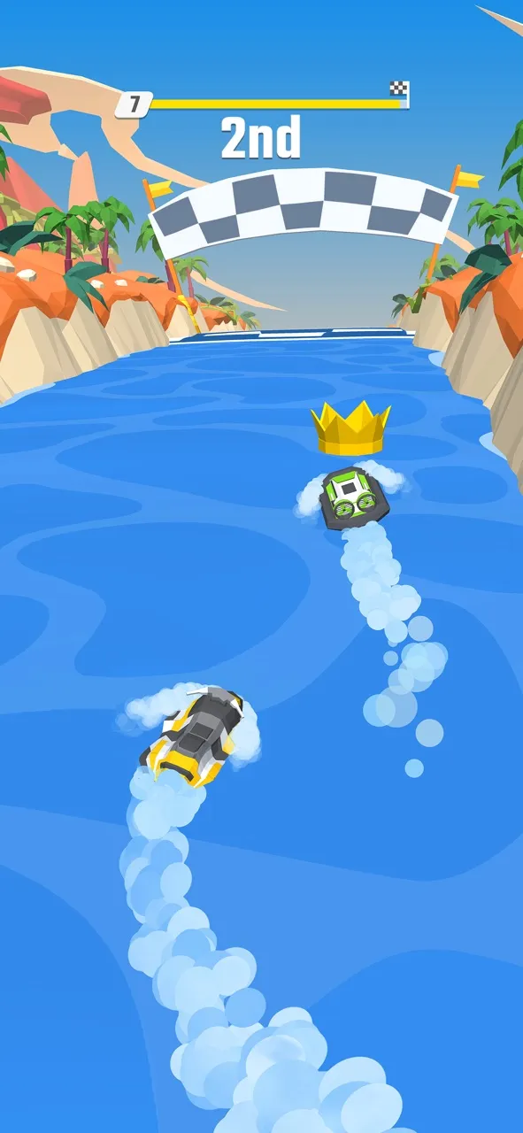 Flippy Race | 游戏 | XWorld