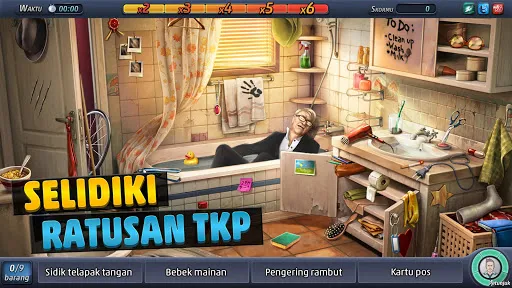 Criminal Case | Permainan | XWorld