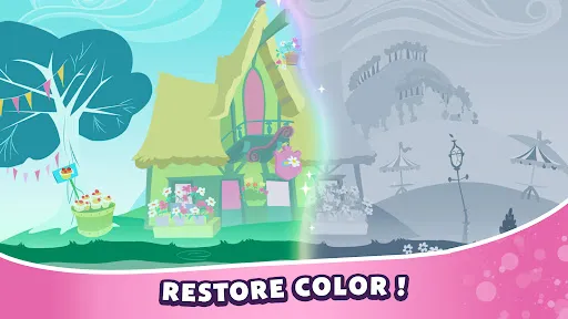 My Little Pony Rainbow Runners | Games | XWorld