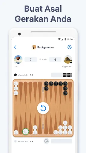 Backgammon - Mainan berpapan | Permainan | XWorld