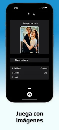 Impostor: Juego de palabras | juego | XWorld