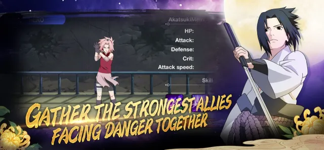 Naruto: Ninja Spirit | Permainan | XWorld