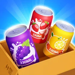 XWorld | Goods Sort 2: Goods Sorting