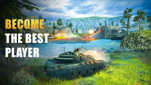 Tank Force：Tanque de guerra | Jogos | XWorld