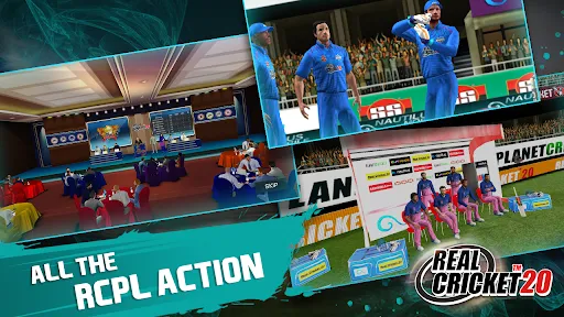 Real Cricket™ 20 | 游戏 | XWorld