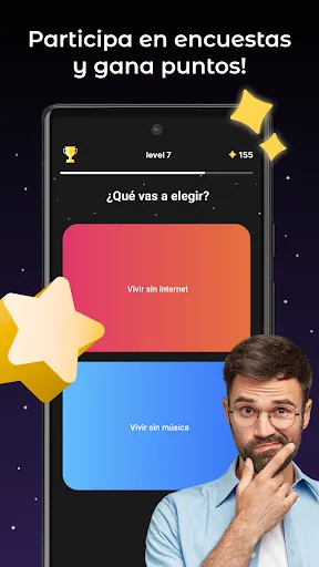 Dilemas - ¿Qué elegirías? | juego | XWorld