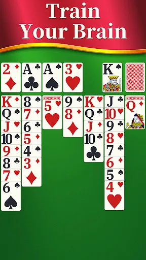 Classic Solitaire - Card Games | 游戏 | XWorld