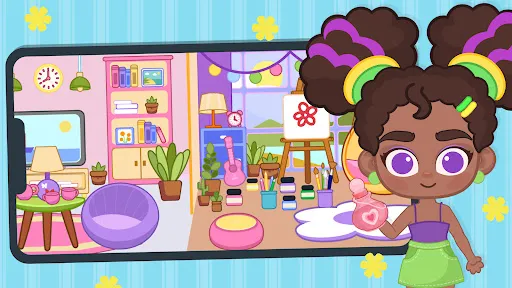 Princess Town Dressup Gameplay | 游戏 | XWorld