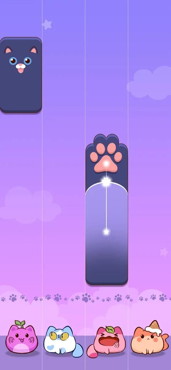 Piano Cat Tiles | Games | XWorld