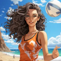 XWorld | Beach Volley Clash