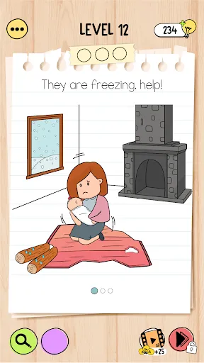 Brain Test 5 | Games | XWorld