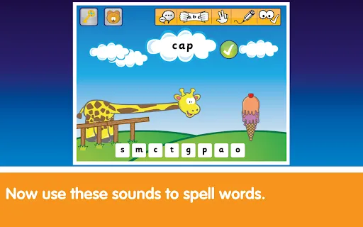 Phonics Hero: Learn to Read | Игры | XWorld