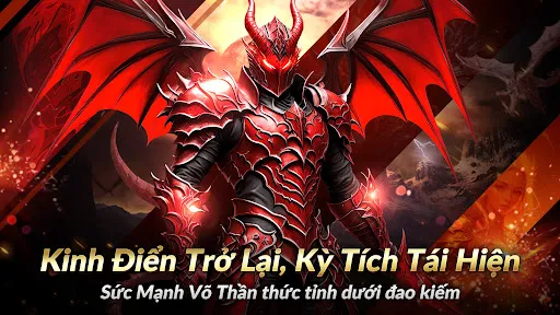 Võ Thần Kỳ Tích | Games | XWorld