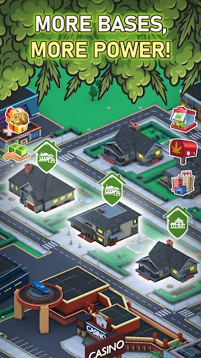 Weed Empire: Business Strategy | เกม | XWorld
