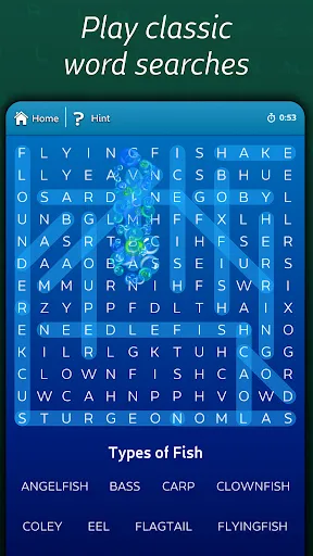 Astraware Wordsearch | Games | XWorld