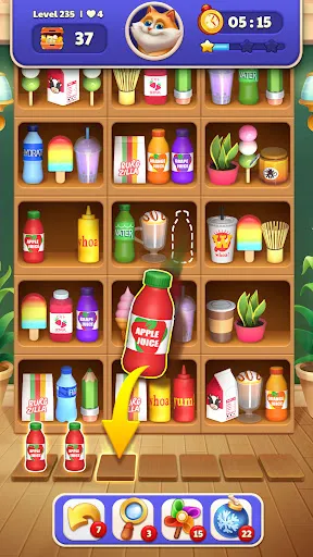 Extreme Tidy: Sort & match | Games | XWorld