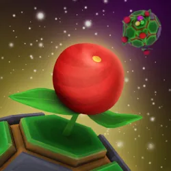 XWorld | Melon Clicker - Tap and idle t