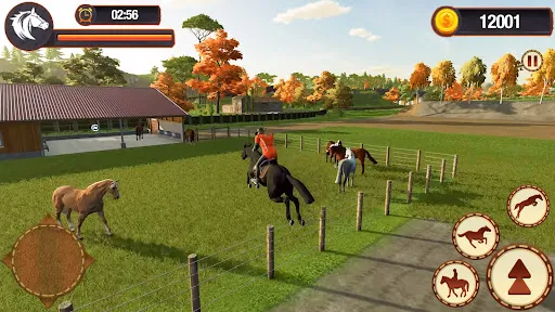 My Horse Herd Care Simulator | juego | XWorld