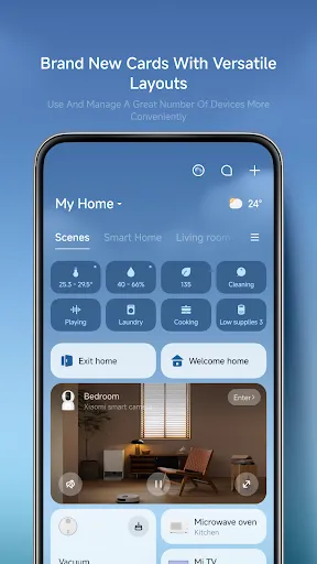 Xiaomi Home | Games | XWorld