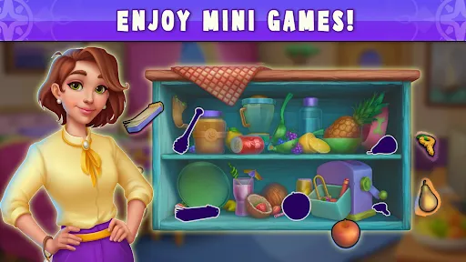 Cruise Of Secrets | Игры | XWorld