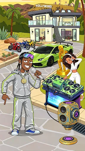 Rap Star:Idle Clicker | Games | XWorld Rap Star:Idle Clicker | Games | XWorld