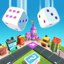 XWorld | Board Kings: บอร์ดเกมทอยเต๋า