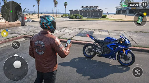 Real Moto Racing Wheelie Games | Игры | XWorld