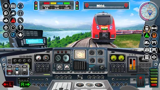 City Train: Train wali games | Games | XWorld