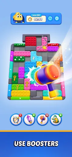 Color Block: Jam Puzzle 3D | 游戏 | XWorld