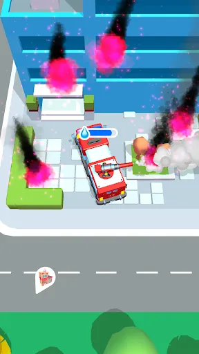 Fire idle: Fire truck games | Permainan | XWorld Fire idle: Fire truck games | Permainan | XWorld