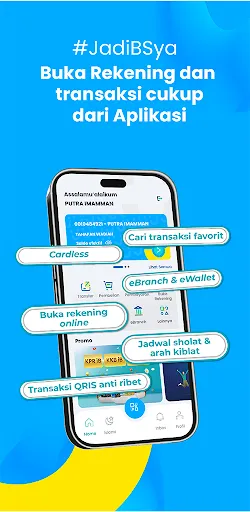 BSya by BCA Syariah | Permainan | XWorld