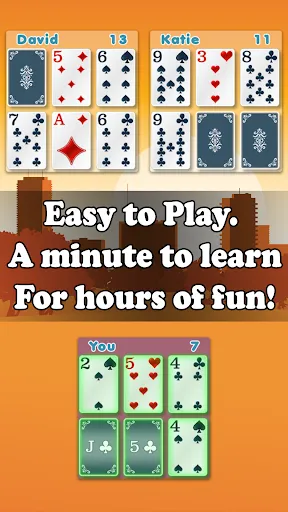 The Golf Card Game | Permainan | XWorld