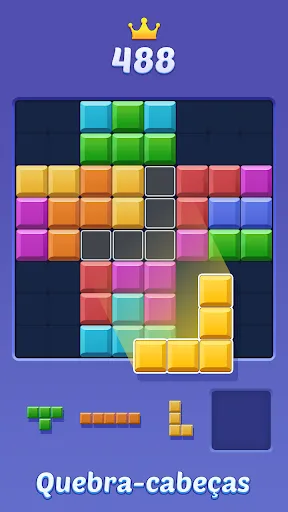 Block Puzzle | Jogos | XWorld