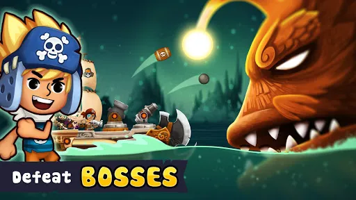 Pirate Power | Permainan | XWorld