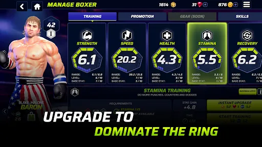 Real Boxing 3 | Games | XWorld