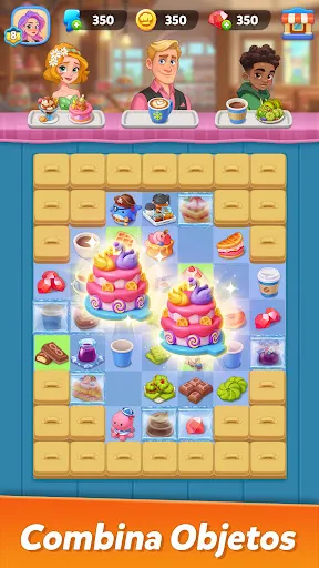 Just Desserts: Merge & Story | juego | XWorld Just Desserts: Merge & Story | juego | XWorld