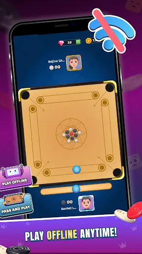 Carrom Board - Disc Pool Game | เกม | XWorld Carrom Board - Disc Pool Game | เกม | XWorld