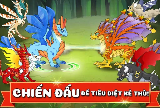 Dragon Battle | Games | XWorld Dragon Battle | Games | XWorld