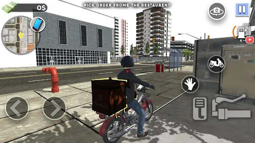 Ride for Tips | เกม | XWorld