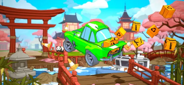 Super Box Delivery | 游戏 | XWorld Super Box Delivery | 游戏 | XWorld