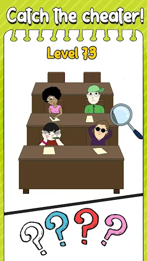 Trick Me: Brain Teasers Puzzle | 游戏 | XWorld